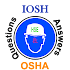 Safety IOSH-OSHA QA