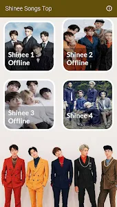 Shinee Songs All More