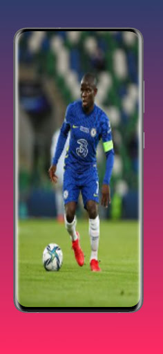 Android application N'Golo Kante 4k wallpaper screenshort