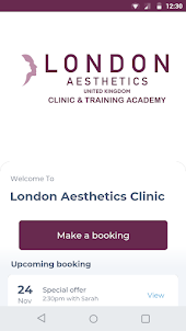 London Aesthetics Clinic