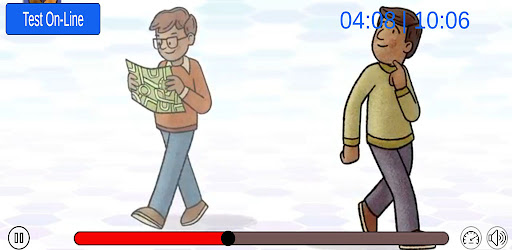 Test Vocacional y Laboral Screen 3