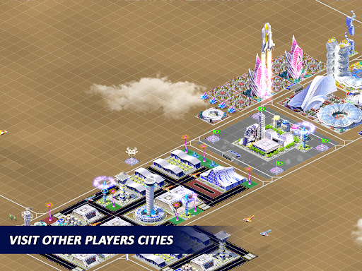Space City : Build Your City