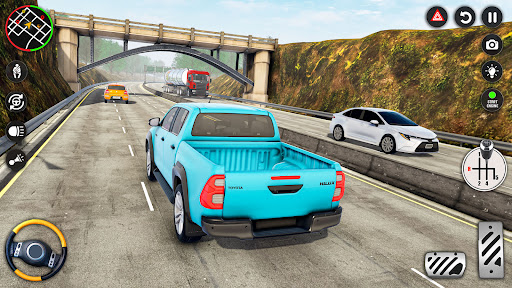 Indian Cars Driving 3D Games Screen 2