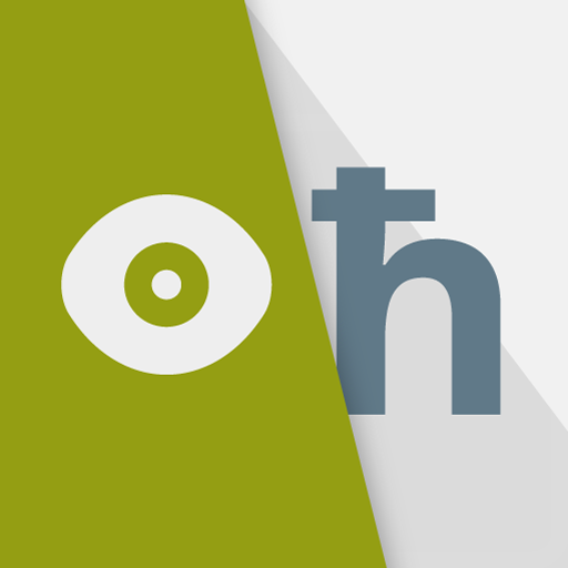 Polyglot Eye logo