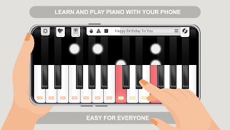 Game screenshot My Piano Phone mod apk