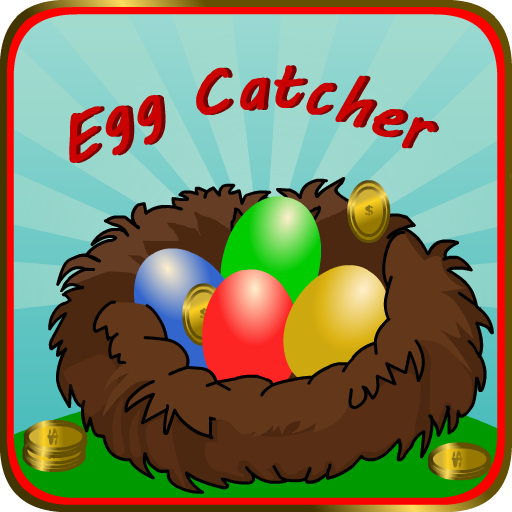 Egg catcher 9 Icon