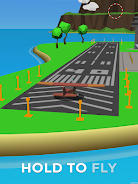 Crash Landing 3D Screenshot