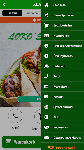 Loko’s Kebab Screen 3