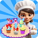 料理ゲームケーキ王子 - Androidアプリ