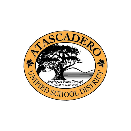 Atascadero USD logo