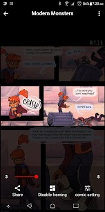 Comic Trim apk mod 4