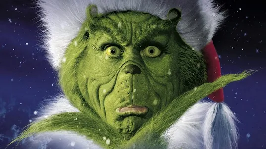 The Grinch Puzzl Game