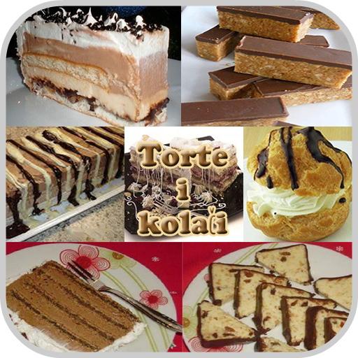 Torte i kolači - Google Play дүкеніндегі қолданбалар.