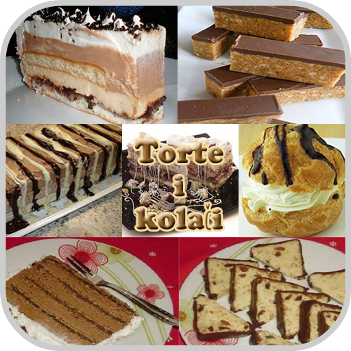 Torte i kolači