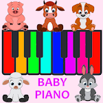 Cover Image of 下载 Baby Piano 1.2 APK