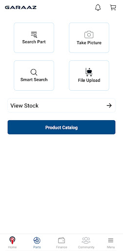 Garaaz Screen 3