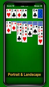 Solitaire: Solitaire Card Game