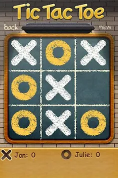 Tic Tac Toe Pro HD - Screenshot 3
