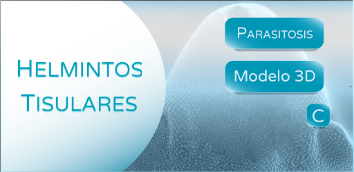 Android application Parásitos sistémicos screenshort