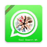 Search Friends Tool For WhatsApp icon