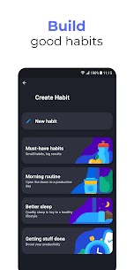 Produtivo – Habit Tracker MOD APK (Premium desbloqueado) 1