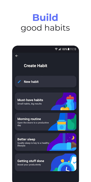 Productive - Habit tracker - 1.24.5 - (Android)
