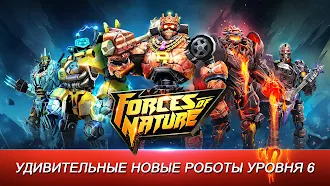 Game screenshot World Robot Boxing mod apk