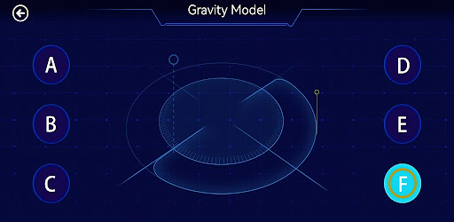 Android application IAI Toy screenshort