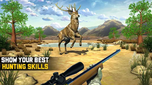 Hunting Games 3D Hunting Clash - Apps On Google Play