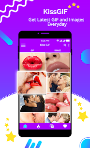 Kiss GIF APK-Download Latest 2022 (Android App) 1