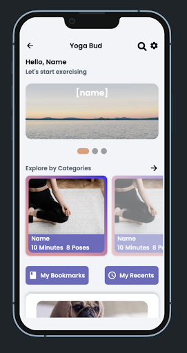 Yogidyllic Screen 2