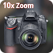 10x zoom Camera - Androidアプリ