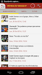 screenshot of 24h News for Valencia