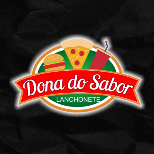 Lanchonete Dona do Sabor logo