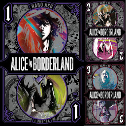 Icon image Alice in Borderland