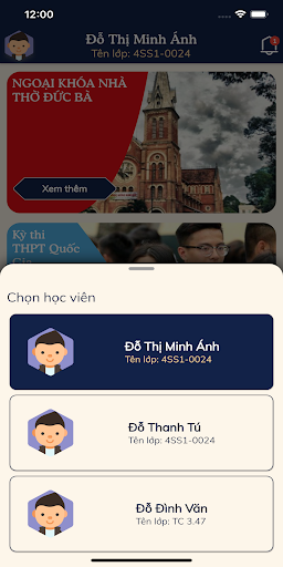 ALAB Parents Screen 2