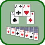 Cover Image of Download Solitaire Klondike (no ads) 4.56 APK