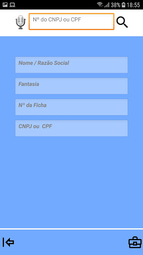 SEFI Pedidos de Vendas Screen 3