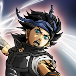 Cover Image of 下载 Burst To Power - Anime fighting action RPG 1.02 APK