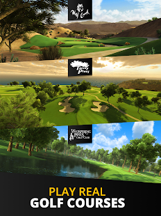 Ultimate Golf! 4.00.00 screenshots 14