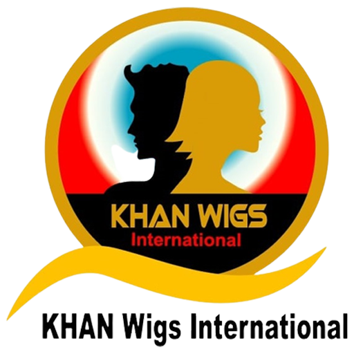 Khan Wigs Int. logo