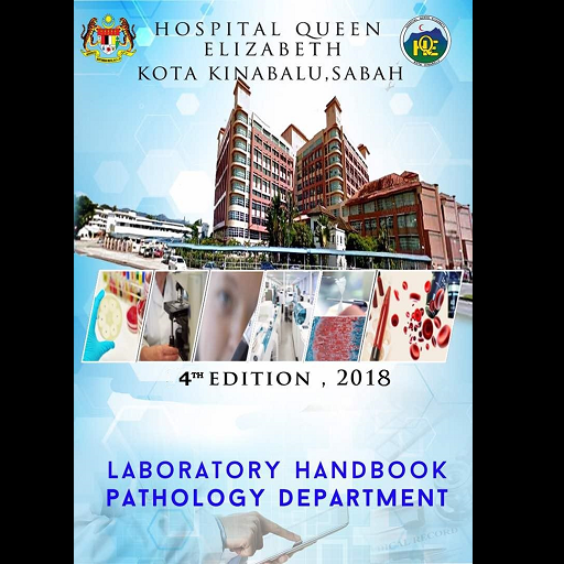 QEH Lab Handbook logo