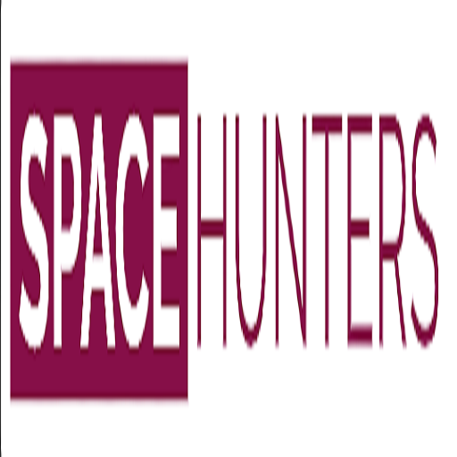 space hunters logo