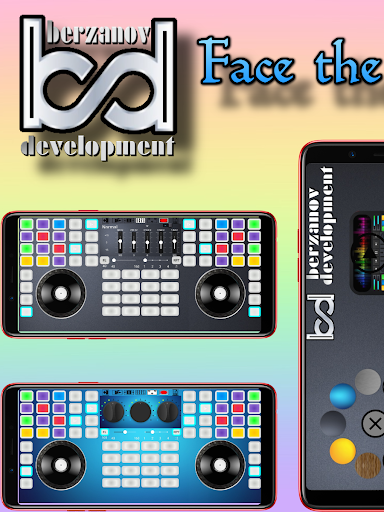 Android application Dj Drum Pads screenshort