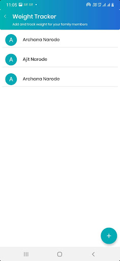 Android application Shree Sant Jagadish Hospital screenshort