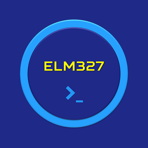 ELM327 Terminal Command logo