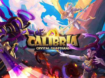 Calibria: Crystal Guardians banner