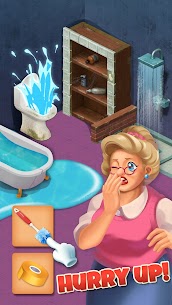 Candy Manor Home Design v40.0 Mod Apk (Infinity/Star/Unlimited Money) Free For Android 1