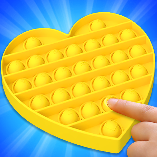Pop it Antistress puppet game دانلود در ویندوز