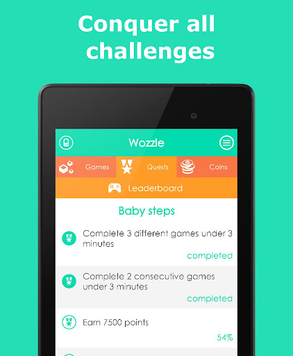 Word Search - Wozzle screenshot 7